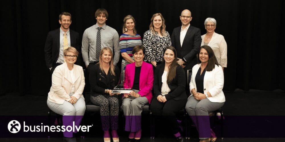 Moving the Needle – Businessolver Receives the Baldrige Silver Recognition