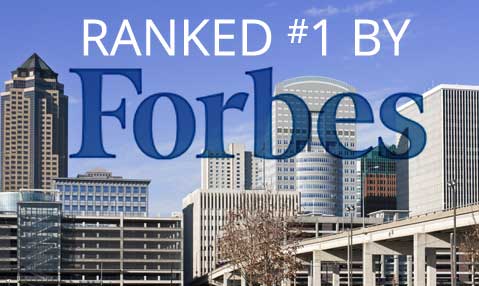 Des Moines Ranked #1 for Business and Careers by Forbes
