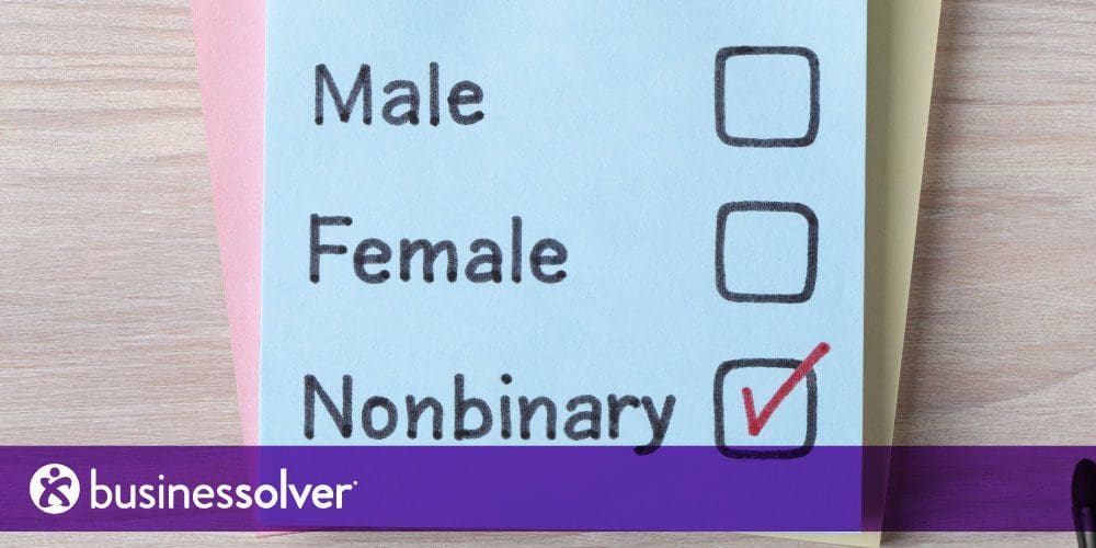 Californians Will Now Have a Third Gender Option – What does that Mean for HR Pros?
