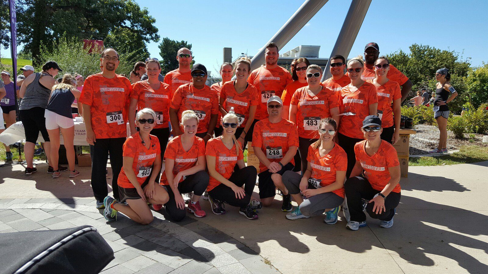 Blood, Sweat & Beers Run Helps Those Impacted by Cancer