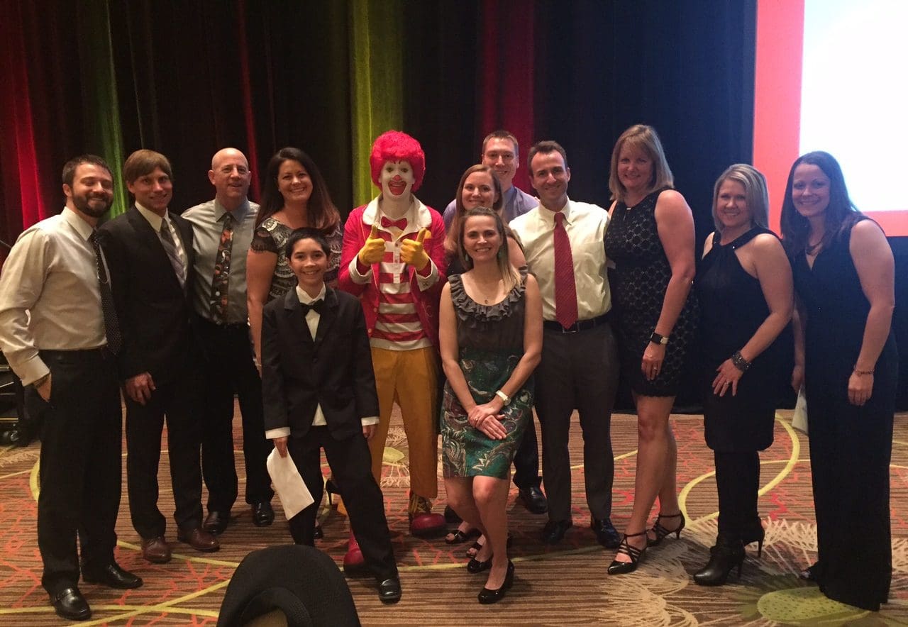 Turning the Page With Ronald McDonald House of Denver