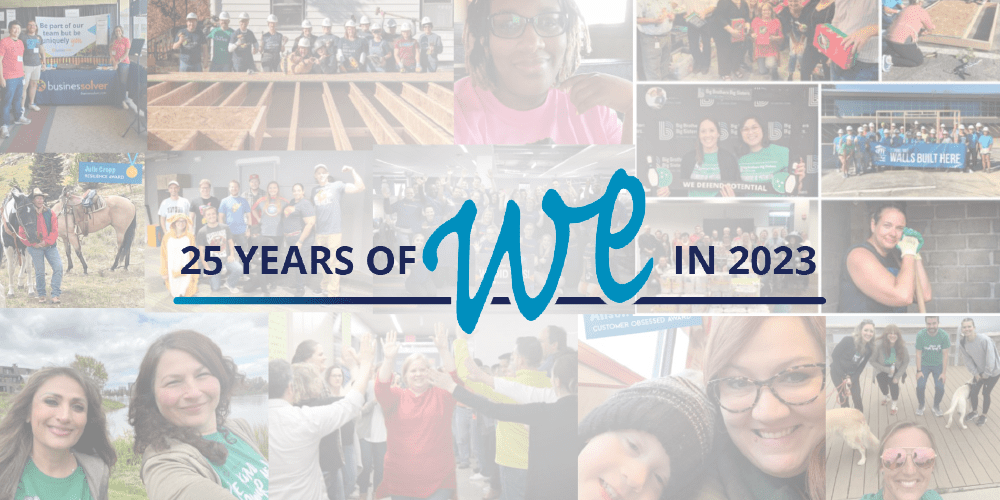 Celebrating 25 Years in Business: An Inside Look into Our Biggest Milestones