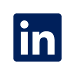 LinkedIn logo link