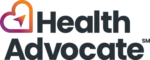 Logo for Health Advocate