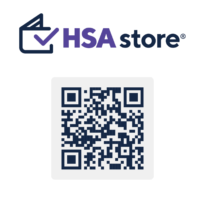 HSA Store QR Code