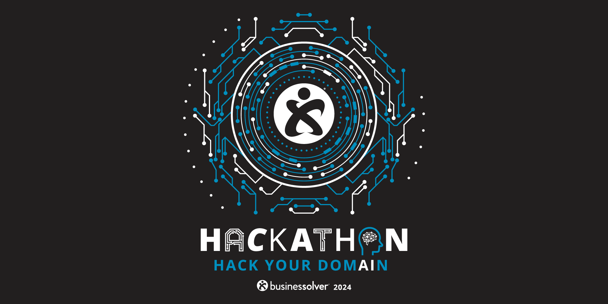 Businessolver Hackathon logo